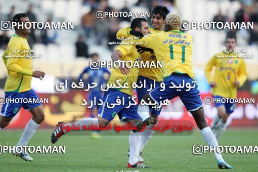 964788, Tehran, [*parameter:4*], لیگ برتر فوتبال ایران، Persian Gulf Cup، Week 16، First Leg، Esteghlal 1 v 2 Sanat Naft Abadan on 2011/12/14 at Azadi Stadium