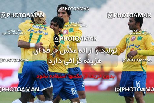 964774, Tehran, [*parameter:4*], لیگ برتر فوتبال ایران، Persian Gulf Cup، Week 16، First Leg، Esteghlal 1 v 2 Sanat Naft Abadan on 2011/12/14 at Azadi Stadium