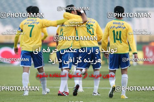 964944, لیگ برتر فوتبال ایران، Persian Gulf Cup، Week 16، First Leg، 2011/12/14، Tehran، Azadi Stadium، Esteghlal 1 - 2 Sanat Naft Abadan