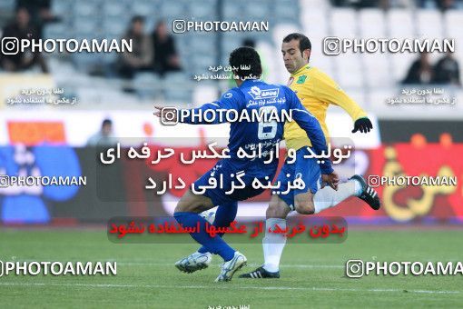 964851, Tehran, [*parameter:4*], لیگ برتر فوتبال ایران، Persian Gulf Cup، Week 16، First Leg، Esteghlal 1 v 2 Sanat Naft Abadan on 2011/12/14 at Azadi Stadium