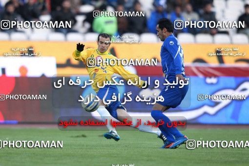 964722, Tehran, [*parameter:4*], لیگ برتر فوتبال ایران، Persian Gulf Cup، Week 16، First Leg، Esteghlal 1 v 2 Sanat Naft Abadan on 2011/12/14 at Azadi Stadium
