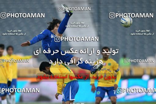 964736, Tehran, [*parameter:4*], لیگ برتر فوتبال ایران، Persian Gulf Cup، Week 16، First Leg، Esteghlal 1 v 2 Sanat Naft Abadan on 2011/12/14 at Azadi Stadium