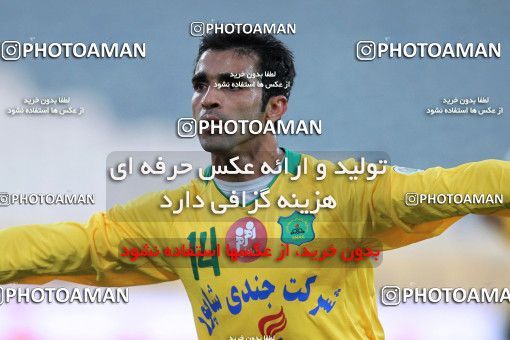 964791, Tehran, [*parameter:4*], لیگ برتر فوتبال ایران، Persian Gulf Cup، Week 16، First Leg، Esteghlal 1 v 2 Sanat Naft Abadan on 2011/12/14 at Azadi Stadium