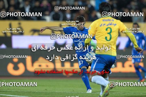 964924, Tehran, [*parameter:4*], لیگ برتر فوتبال ایران، Persian Gulf Cup، Week 16، First Leg، Esteghlal 1 v 2 Sanat Naft Abadan on 2011/12/14 at Azadi Stadium