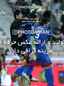 964735, Tehran, [*parameter:4*], لیگ برتر فوتبال ایران، Persian Gulf Cup، Week 16، First Leg، Esteghlal 1 v 2 Sanat Naft Abadan on 2011/12/14 at Azadi Stadium
