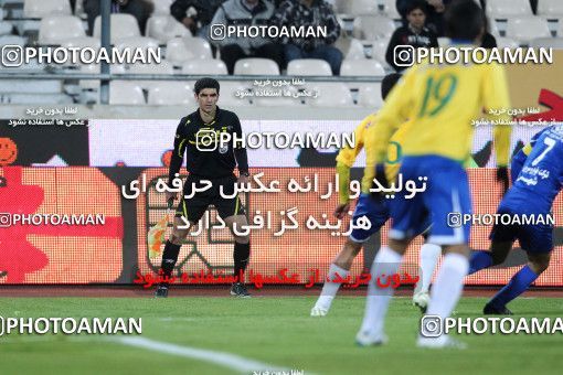 964836, Tehran, [*parameter:4*], لیگ برتر فوتبال ایران، Persian Gulf Cup، Week 16، First Leg، Esteghlal 1 v 2 Sanat Naft Abadan on 2011/12/14 at Azadi Stadium