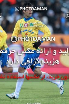 964785, Tehran, [*parameter:4*], لیگ برتر فوتبال ایران، Persian Gulf Cup، Week 16، First Leg، Esteghlal 1 v 2 Sanat Naft Abadan on 2011/12/14 at Azadi Stadium