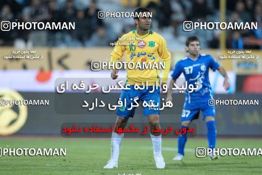 964825, Tehran, [*parameter:4*], لیگ برتر فوتبال ایران، Persian Gulf Cup، Week 16، First Leg، Esteghlal 1 v 2 Sanat Naft Abadan on 2011/12/14 at Azadi Stadium