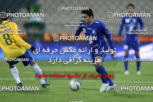 964858, Tehran, [*parameter:4*], لیگ برتر فوتبال ایران، Persian Gulf Cup، Week 16، First Leg، Esteghlal 1 v 2 Sanat Naft Abadan on 2011/12/14 at Azadi Stadium
