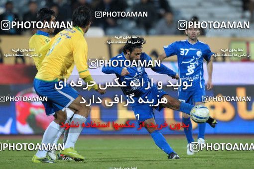 964925, Tehran, [*parameter:4*], لیگ برتر فوتبال ایران، Persian Gulf Cup، Week 16، First Leg، Esteghlal 1 v 2 Sanat Naft Abadan on 2011/12/14 at Azadi Stadium