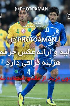 964906, Tehran, [*parameter:4*], لیگ برتر فوتبال ایران، Persian Gulf Cup، Week 16، First Leg، Esteghlal 1 v 2 Sanat Naft Abadan on 2011/12/14 at Azadi Stadium