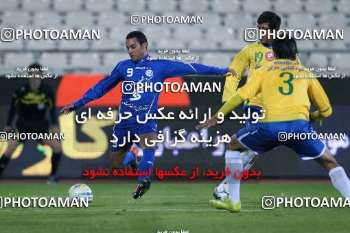 964768, Tehran, [*parameter:4*], لیگ برتر فوتبال ایران، Persian Gulf Cup، Week 16، First Leg، Esteghlal 1 v 2 Sanat Naft Abadan on 2011/12/14 at Azadi Stadium
