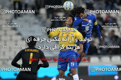 964842, Tehran, [*parameter:4*], لیگ برتر فوتبال ایران، Persian Gulf Cup، Week 16، First Leg، Esteghlal 1 v 2 Sanat Naft Abadan on 2011/12/14 at Azadi Stadium