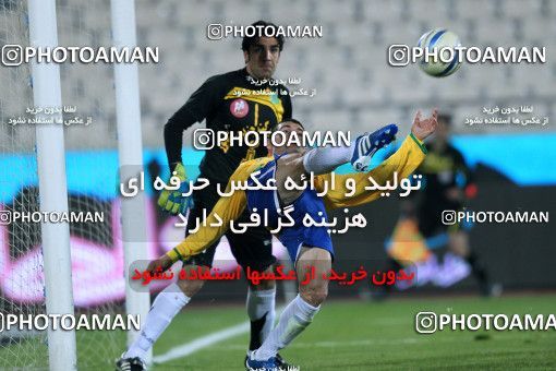 964833, Tehran, [*parameter:4*], لیگ برتر فوتبال ایران، Persian Gulf Cup، Week 16، First Leg، Esteghlal 1 v 2 Sanat Naft Abadan on 2011/12/14 at Azadi Stadium