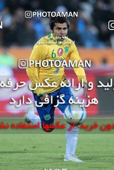 964824, Tehran, [*parameter:4*], لیگ برتر فوتبال ایران، Persian Gulf Cup، Week 16، First Leg، Esteghlal 1 v 2 Sanat Naft Abadan on 2011/12/14 at Azadi Stadium