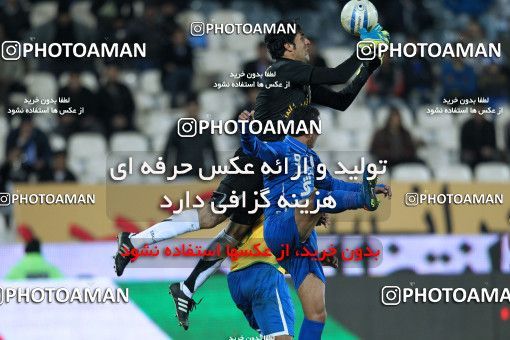964832, Tehran, [*parameter:4*], لیگ برتر فوتبال ایران، Persian Gulf Cup، Week 16، First Leg، Esteghlal 1 v 2 Sanat Naft Abadan on 2011/12/14 at Azadi Stadium