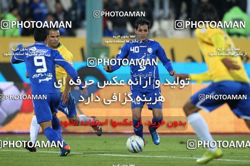 964912, Tehran, [*parameter:4*], لیگ برتر فوتبال ایران، Persian Gulf Cup، Week 16، First Leg، Esteghlal 1 v 2 Sanat Naft Abadan on 2011/12/14 at Azadi Stadium