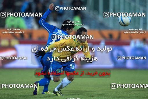 964945, Tehran, [*parameter:4*], لیگ برتر فوتبال ایران، Persian Gulf Cup، Week 16، First Leg، Esteghlal 1 v 2 Sanat Naft Abadan on 2011/12/14 at Azadi Stadium