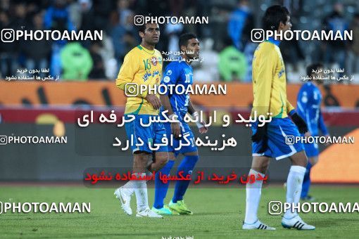 964897, Tehran, [*parameter:4*], لیگ برتر فوتبال ایران، Persian Gulf Cup، Week 16، First Leg، Esteghlal 1 v 2 Sanat Naft Abadan on 2011/12/14 at Azadi Stadium
