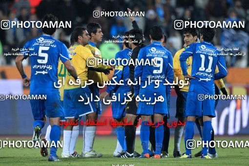 964847, Tehran, [*parameter:4*], لیگ برتر فوتبال ایران، Persian Gulf Cup، Week 16، First Leg، Esteghlal 1 v 2 Sanat Naft Abadan on 2011/12/14 at Azadi Stadium