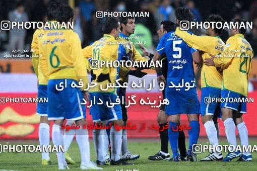 964763, Tehran, [*parameter:4*], لیگ برتر فوتبال ایران، Persian Gulf Cup، Week 16، First Leg، Esteghlal 1 v 2 Sanat Naft Abadan on 2011/12/14 at Azadi Stadium