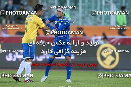964843, Tehran, [*parameter:4*], لیگ برتر فوتبال ایران، Persian Gulf Cup، Week 16، First Leg، Esteghlal 1 v 2 Sanat Naft Abadan on 2011/12/14 at Azadi Stadium
