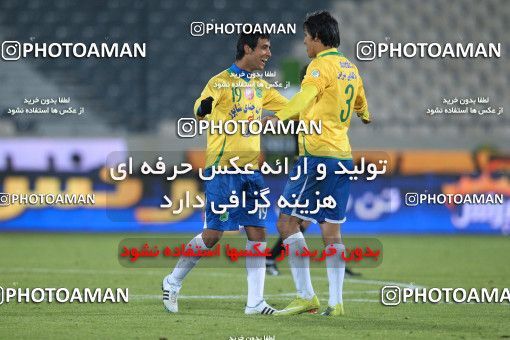 964837, Tehran, [*parameter:4*], لیگ برتر فوتبال ایران، Persian Gulf Cup، Week 16، First Leg، Esteghlal 1 v 2 Sanat Naft Abadan on 2011/12/14 at Azadi Stadium