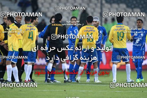 964818, Tehran, [*parameter:4*], لیگ برتر فوتبال ایران، Persian Gulf Cup، Week 16، First Leg، Esteghlal 1 v 2 Sanat Naft Abadan on 2011/12/14 at Azadi Stadium