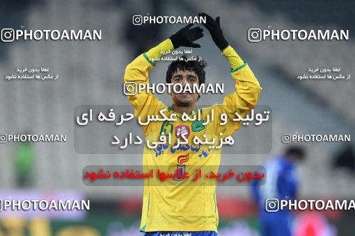 964870, Tehran, [*parameter:4*], لیگ برتر فوتبال ایران، Persian Gulf Cup، Week 16، First Leg، Esteghlal 1 v 2 Sanat Naft Abadan on 2011/12/14 at Azadi Stadium