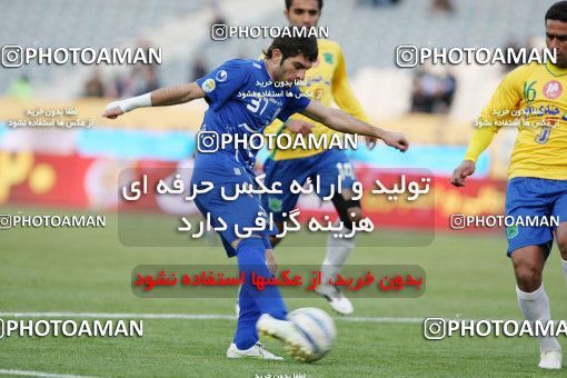 965038, Tehran, [*parameter:4*], لیگ برتر فوتبال ایران، Persian Gulf Cup، Week 16، First Leg، Esteghlal 1 v 2 Sanat Naft Abadan on 2011/12/14 at Azadi Stadium