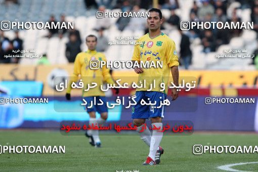 965013, Tehran, [*parameter:4*], لیگ برتر فوتبال ایران، Persian Gulf Cup، Week 16، First Leg، Esteghlal 1 v 2 Sanat Naft Abadan on 2011/12/14 at Azadi Stadium