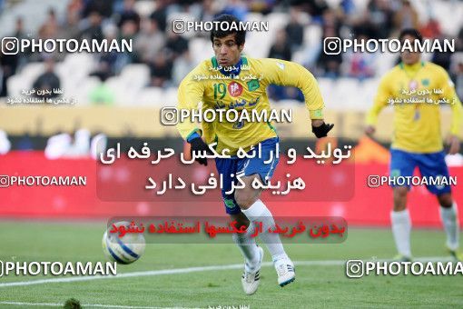 964990, Tehran, [*parameter:4*], لیگ برتر فوتبال ایران، Persian Gulf Cup، Week 16، First Leg، Esteghlal 1 v 2 Sanat Naft Abadan on 2011/12/14 at Azadi Stadium