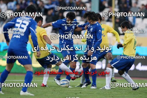 965060, Tehran, [*parameter:4*], لیگ برتر فوتبال ایران، Persian Gulf Cup، Week 16، First Leg، Esteghlal 1 v 2 Sanat Naft Abadan on 2011/12/14 at Azadi Stadium