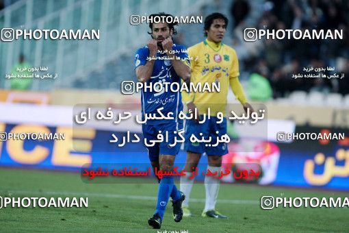 965082, Tehran, [*parameter:4*], لیگ برتر فوتبال ایران، Persian Gulf Cup، Week 16، First Leg، Esteghlal 1 v 2 Sanat Naft Abadan on 2011/12/14 at Azadi Stadium