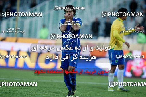 965041, Tehran, [*parameter:4*], لیگ برتر فوتبال ایران، Persian Gulf Cup، Week 16، First Leg، Esteghlal 1 v 2 Sanat Naft Abadan on 2011/12/14 at Azadi Stadium