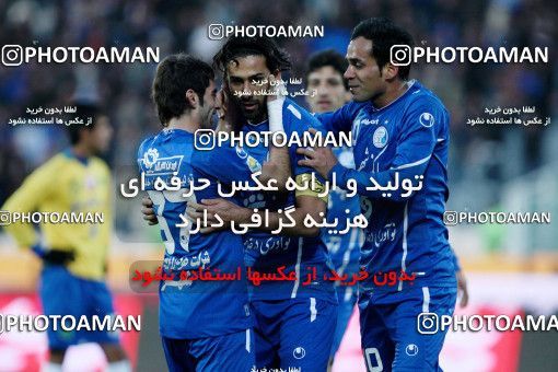 965083, Tehran, [*parameter:4*], لیگ برتر فوتبال ایران، Persian Gulf Cup، Week 16، First Leg، Esteghlal 1 v 2 Sanat Naft Abadan on 2011/12/14 at Azadi Stadium