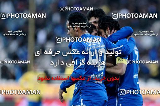 965027, Tehran, [*parameter:4*], لیگ برتر فوتبال ایران، Persian Gulf Cup، Week 16، First Leg، Esteghlal 1 v 2 Sanat Naft Abadan on 2011/12/14 at Azadi Stadium
