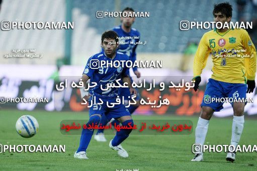 964977, Tehran, [*parameter:4*], لیگ برتر فوتبال ایران، Persian Gulf Cup، Week 16، First Leg، Esteghlal 1 v 2 Sanat Naft Abadan on 2011/12/14 at Azadi Stadium