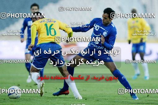 965003, Tehran, [*parameter:4*], لیگ برتر فوتبال ایران، Persian Gulf Cup، Week 16، First Leg، Esteghlal 1 v 2 Sanat Naft Abadan on 2011/12/14 at Azadi Stadium