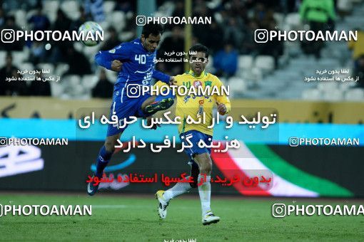 965044, Tehran, [*parameter:4*], لیگ برتر فوتبال ایران، Persian Gulf Cup، Week 16، First Leg، Esteghlal 1 v 2 Sanat Naft Abadan on 2011/12/14 at Azadi Stadium