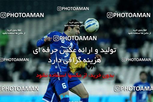 965035, Tehran, [*parameter:4*], لیگ برتر فوتبال ایران، Persian Gulf Cup، Week 16، First Leg، Esteghlal 1 v 2 Sanat Naft Abadan on 2011/12/14 at Azadi Stadium