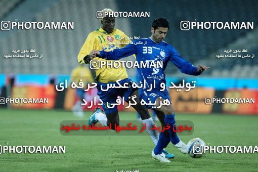 965065, Tehran, [*parameter:4*], لیگ برتر فوتبال ایران، Persian Gulf Cup، Week 16، First Leg، Esteghlal 1 v 2 Sanat Naft Abadan on 2011/12/14 at Azadi Stadium