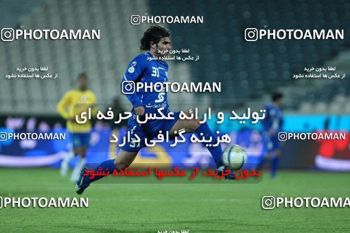 964985, Tehran, [*parameter:4*], لیگ برتر فوتبال ایران، Persian Gulf Cup، Week 16، First Leg، Esteghlal 1 v 2 Sanat Naft Abadan on 2011/12/14 at Azadi Stadium