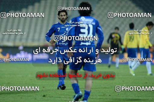 965019, Tehran, [*parameter:4*], لیگ برتر فوتبال ایران، Persian Gulf Cup، Week 16، First Leg، Esteghlal 1 v 2 Sanat Naft Abadan on 2011/12/14 at Azadi Stadium