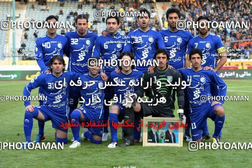 964957, لیگ برتر فوتبال ایران، Persian Gulf Cup، Week 16، First Leg، 2011/12/14، Tehran، Azadi Stadium، Esteghlal 1 - 2 Sanat Naft Abadan