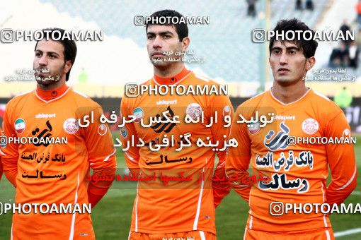 901050, Tehran, [*parameter:4*], لیگ برتر فوتبال ایران، Persian Gulf Cup، Week 19، Second Leg، Esteghlal 0 v 1 Mes Kerman on 2012/01/15 at Azadi Stadium