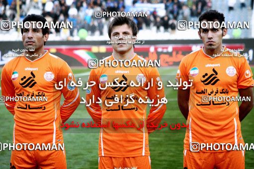 901019, Tehran, [*parameter:4*], لیگ برتر فوتبال ایران، Persian Gulf Cup، Week 19، Second Leg، Esteghlal 0 v 1 Mes Kerman on 2012/01/15 at Azadi Stadium