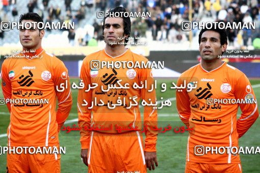 901033, Tehran, [*parameter:4*], لیگ برتر فوتبال ایران، Persian Gulf Cup، Week 19، Second Leg، Esteghlal 0 v 1 Mes Kerman on 2012/01/15 at Azadi Stadium