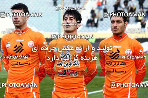 901018, Tehran, [*parameter:4*], لیگ برتر فوتبال ایران، Persian Gulf Cup، Week 19، Second Leg، Esteghlal 0 v 1 Mes Kerman on 2012/01/15 at Azadi Stadium