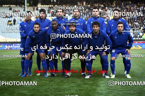 901067, Tehran, [*parameter:4*], لیگ برتر فوتبال ایران، Persian Gulf Cup، Week 19، Second Leg، Esteghlal 0 v 1 Mes Kerman on 2012/01/15 at Azadi Stadium